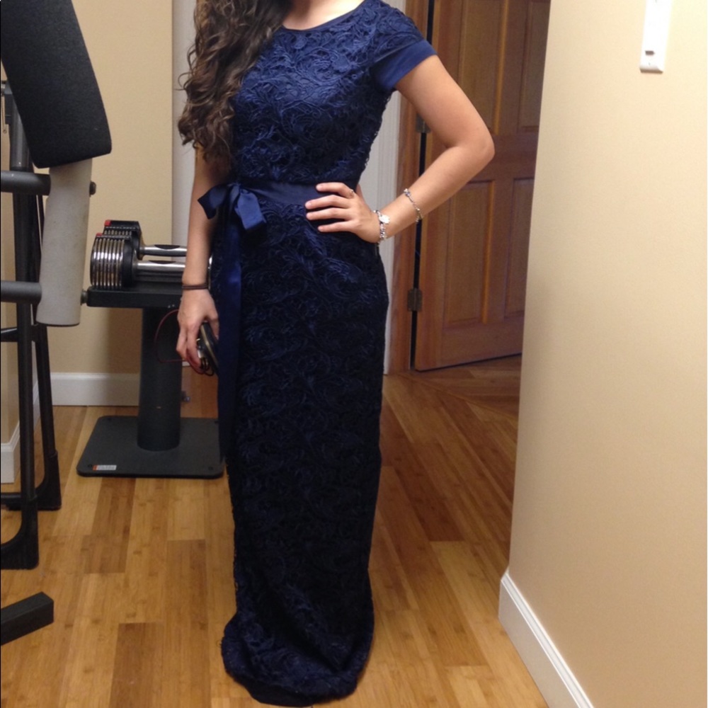 Evening gown